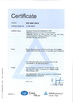 Chine Shanghai Young Da Industry Co., Ltd certifications
