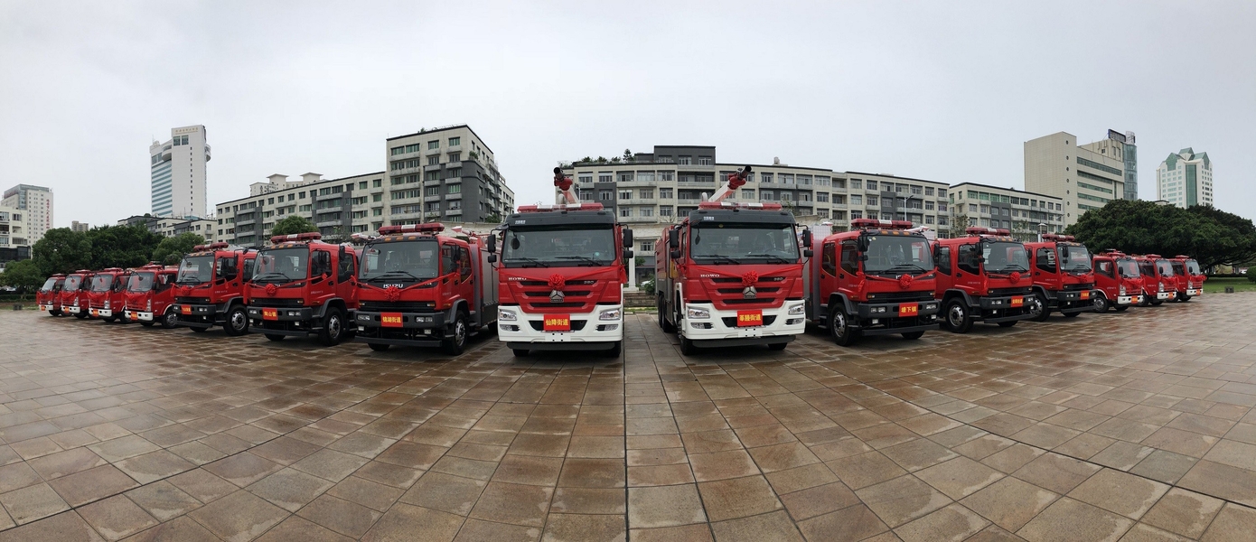 LA CHINE Shanghai Jindun special vehicle Equipment Co., Ltd Profil de la société