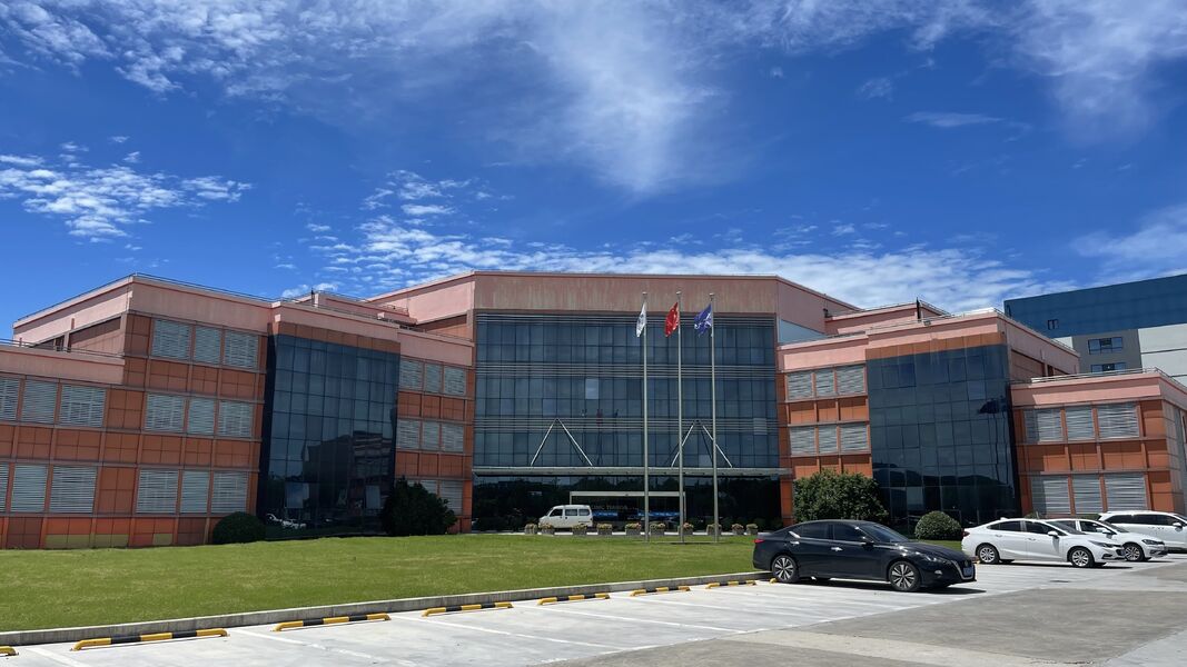 Shanghai Jindun special vehicle Equipment Co., Ltd ligne de production en usine